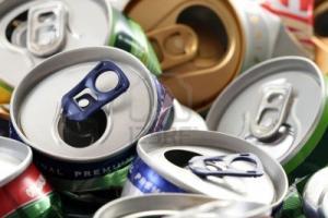 Onbeperkt recyclen van bierblikjes